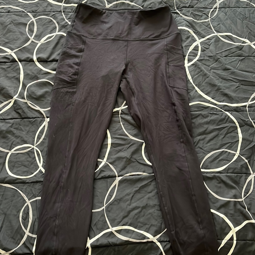 90 Degree black leggings